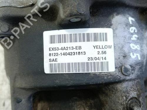 Rear differential JAGUAR F-TYPE Convertible (X152) 5.0 SCV8 S | BP38998454M24 - Image 13
