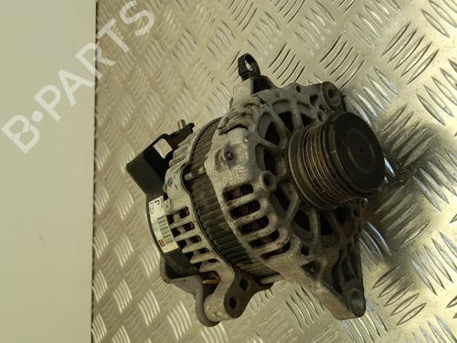 Used Alternator KIA OPTIMA Sportswagon (JF) 1.7 CRDi (141 hp) 28929871