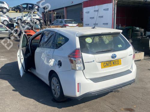 Switch TOYOTA PRIUS PLUS (_W4_) 1.8 Hybrid (ZVW40W, ZVW41W) | BP37562747I30 - Image 7
