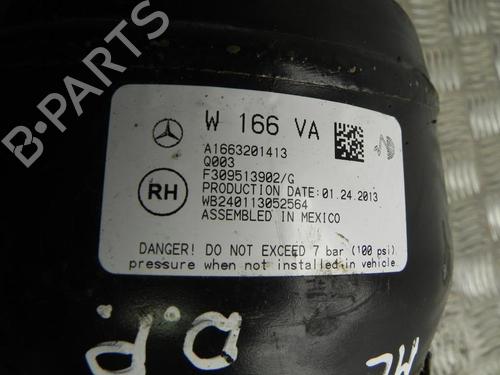 Other MERCEDES-BENZ M-CLASS (W166) ML 350 4-matic (166.057) | BP37576896O1 - Image 5