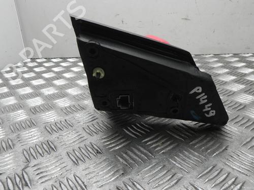 Right mirror FORD FOCUS III Turnier 1.0 EcoBoost | BP28911023C27 