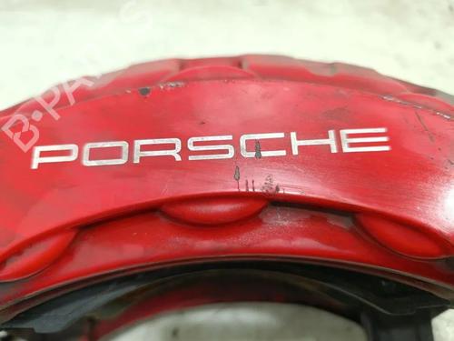 Right front brake caliper PORSCHE PANAMERA (971) 4.0 Turbo (97AFF1, 97BFF1) | BP30908789M104