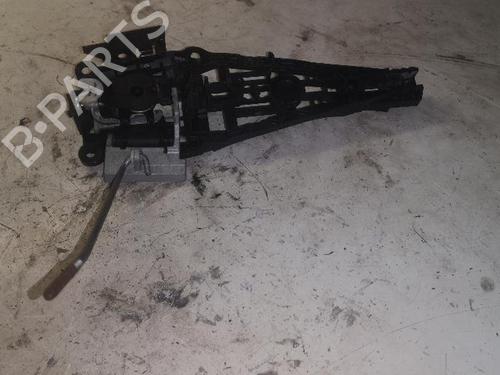 Used Front right exterior door handle OPEL INSIGNIA A (G09) 2.0 CDTI (68) (131 hp) 28925193