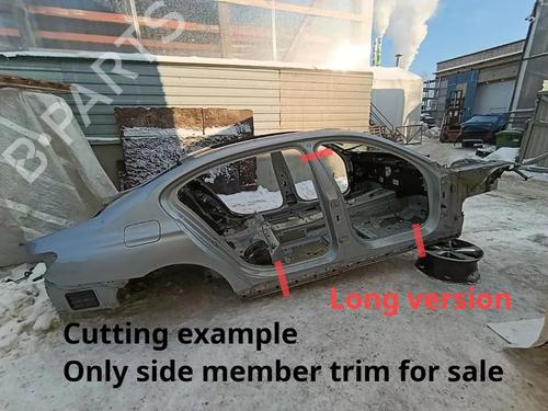 Used Right sideskirt Right sideskirt BMW 7 (G11, G12) 750 i, Li xDrive (449 hp) 34189957 34189957
