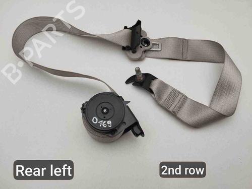 Used Rear left seatbelt CHRYSLER PACIFICA (RU) 3.6 Hybrid (264 hp) 28932497