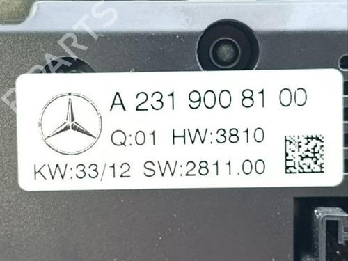 Switch MERCEDES-BENZ SL (R231) 500 (231.473) | BP38996885I30 - Image 10