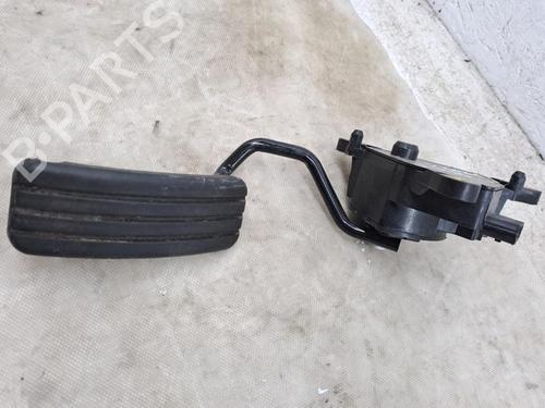 Used Pedal RENAULT ZOE (BFM_) ZOE (92 hp) 28917373