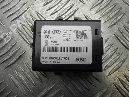 Used Electronic module HYUNDAI i40 I (VF) 1.7 CRDi (136 hp) 28908975