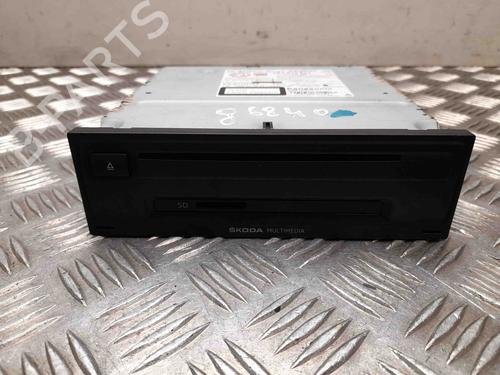 Used Electronic module Electronic module SKODA OCTAVIA III Combi (5E5, 5E6) 1.6 TDI (105 hp) 28922178 28922178