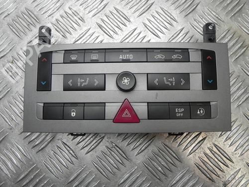 Module électronique PEUGEOT 407 SW (6E_, 6D_) 1.6 HDi 110 (109 hp) 28912902