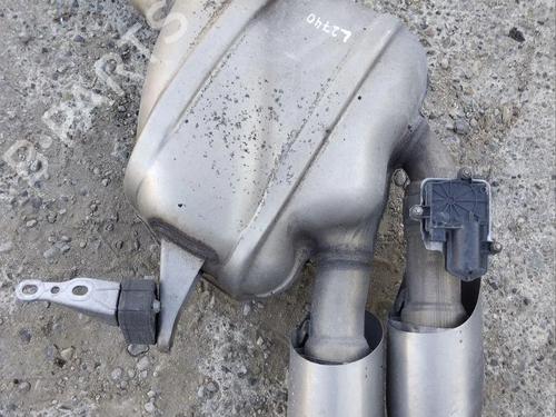 Exhaust system PORSCHE MACAN (95B) 3.0 S | BP28939154M121 