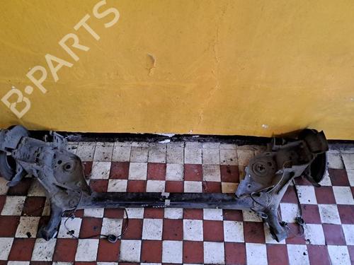 Rear axle MAZDA CX-3 (DK) 2.0 SKYACTIV-G (DK5W, DK6W) | BP28914644M2 