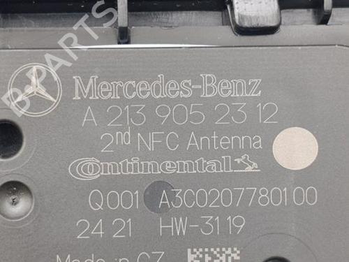 Handskerum MERCEDES-BENZ EQS (V297) EQS 450+ (297.123) | BP38998514C95  - Image 10