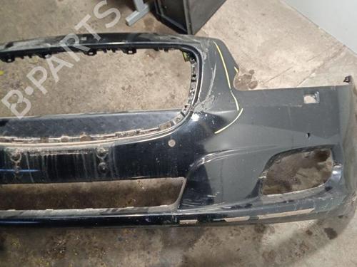 Front bumper JAGUAR XJ (X351) 5.0 SCV8 | BP28939552C7 