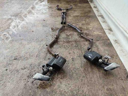 Exhaust system MASERATI QUATTROPORTE VI 3.8 GT S | BP28942056M121