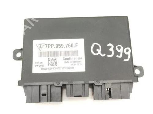 Used Electronic module PORSCHE MACAN (95B) 3.0 S (340 hp) 31998403