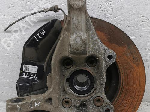 Left front steering knuckle HYUNDAI TUCSON (NX4E, NX4A) 1.6 T-GDi | BP28930790M25 