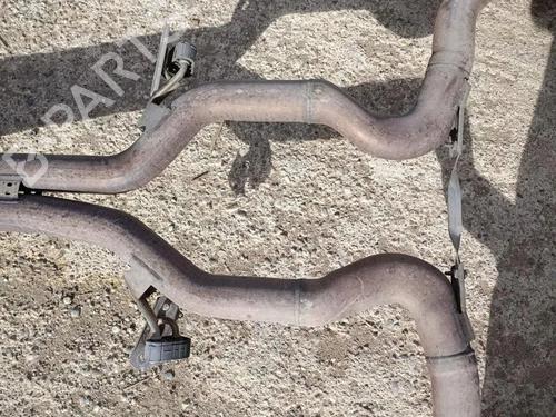 Exhaust system PORSCHE PANAMERA (971) 4.0 Turbo (97AFF1, 97BFF1) | BP30908793M121