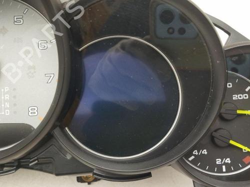 Instrument cluster PORSCHE PANAMERA (970) 3.0 S E-Hybrid | BP28913491C47 