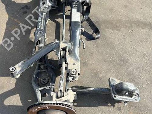 Bagaksel Bagaksel AUDI Q3 Sportback (F3N) 40 TFSI quattro (190 hp) 39700770 39700770