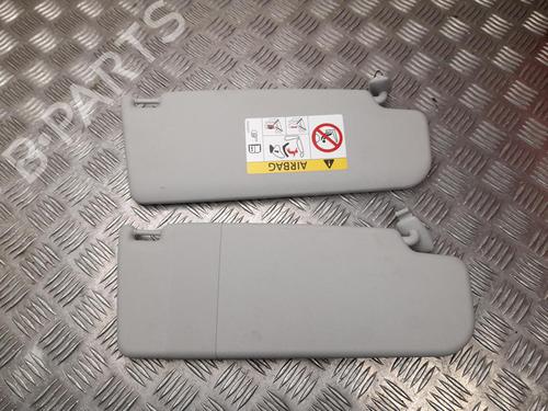 Left sun visor SKODA CITIGO (NF1) 1.0 | BP37555989I1 - Image 4