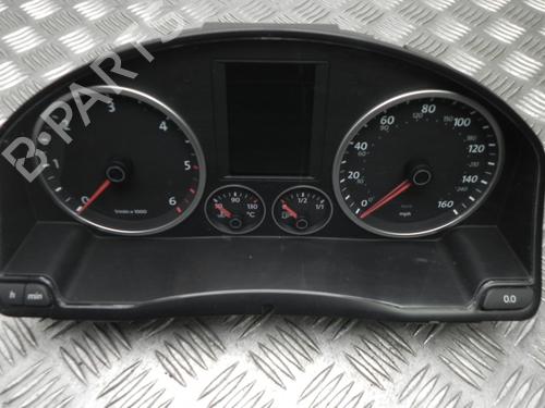 Used Instrument cluster VW TIGUAN (5N_) 2.0 TDI (140 hp) 28915423