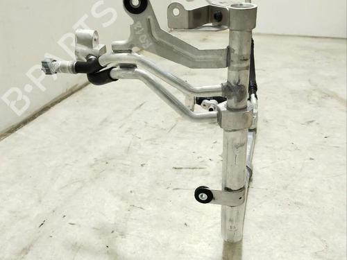 AC pipe PORSCHE TAYCAN Cross Turismo (Y1B) 4 (Y1BBD1) | BP31903366M126 