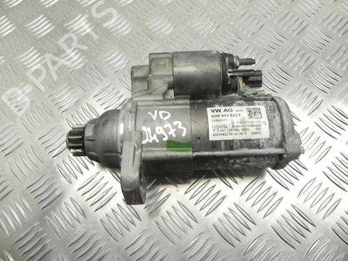 Starter VW T-ROC (A11, D11) 1.0 TSI | BP37546058M8 - Image 2