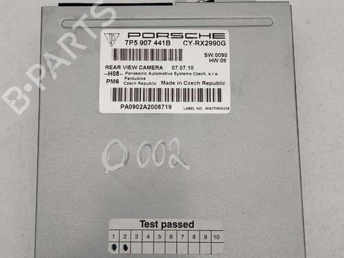 Elektronisk modul PORSCHE CAYENNE (92A) 4.8 S (400 hp) 28918605
