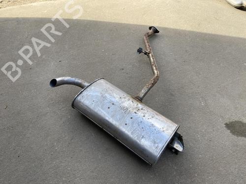 Used Exhaust system Exhaust system 37572286 37572286