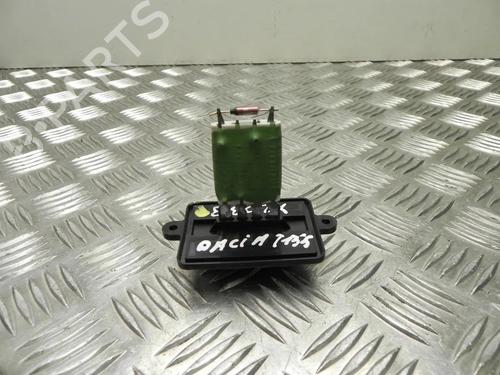 Used Heater resistor DACIA SANDERO II TCe 90 (B8M1, B8MA, B8AC) (90 hp) 28914003