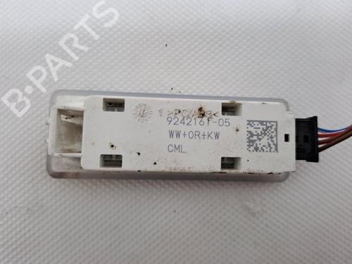 Interior roof light BMW 5 Touring (F11) 525 d | BP28934020I8 