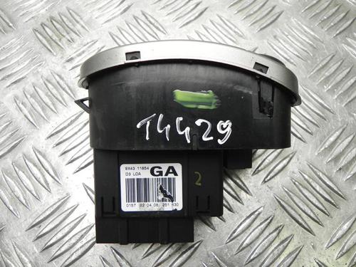 Headlight switch JAGUAR X-TYPE I Estate (X400) 2.2 D | BP37579077I24 - Image 4