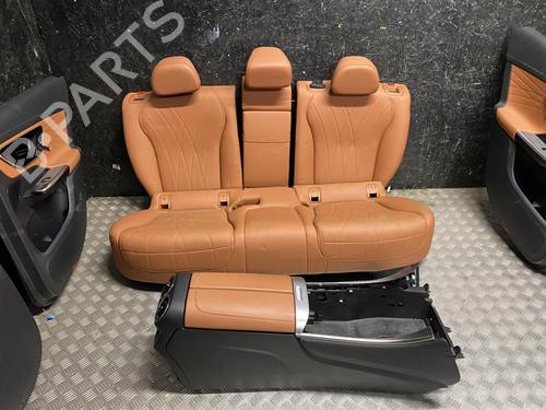 Sæde sæt MERCEDES-BENZ GLC (X254) 300e 4-matic (254.656) | BP39543604C78 - Image 7