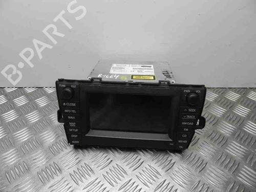 Used Electronic module TOYOTA PRIUS (_W3_) 1.8 Hybrid (ZVW3_) (99 hp) 28944081