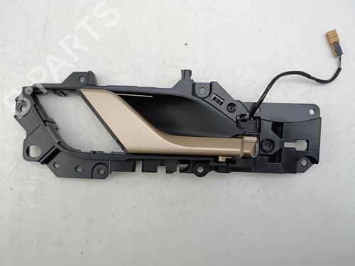 Interior handle PORSCHE TAYCAN (Y1A) Electric (Y1AAA1, Y1AAI1) | BP38998730I7 - Image 2