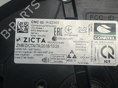 Instrument cluster SKODA KAROQ (NU7, ND7) 2.0 TDI 4x4 | BP34614748C47  - Image 11