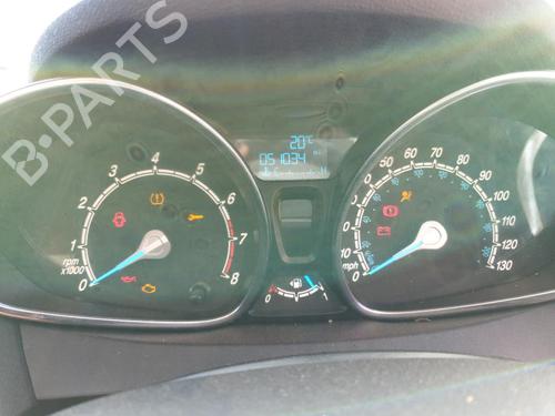 Engine control unit (ECU) FORD FIESTA VI (CB1, CCN) 1.0 EcoBoost | BP37541998M57  - Image 12