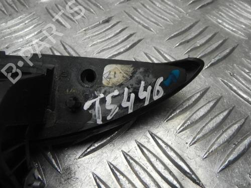 Rear right exterior door handle DACIA SANDERO II TCe 90 (B8M1, B8MA, B8AC) | BP28927498C130 
