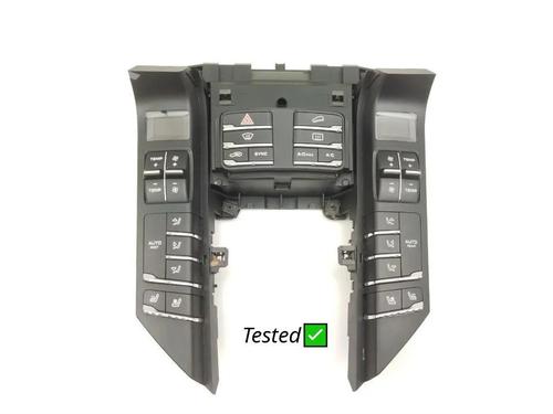 Used Electronic sensor Electronic sensor PORSCHE CAYENNE (92A) 4.8 Turbo (520 hp) 33206742 33206742