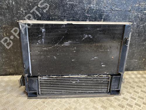 Used Water radiator BMW 3 (F30, F80) 320 i (182 hp) 28944669