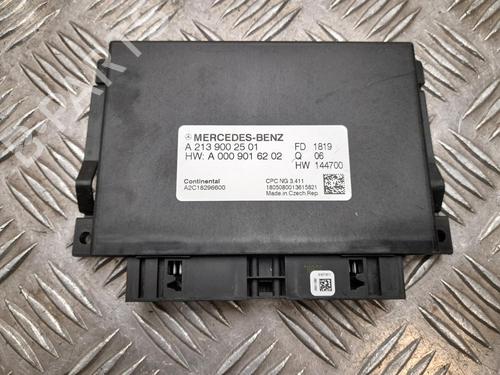 gearbox-control-unit-mercedes-benz-e-class-w213-2016-37549049 main image