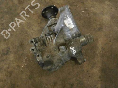 Used Transfer box NISSAN X-TRAIL I (T30) 2.2 Di 4x4 (114 hp) 28927464