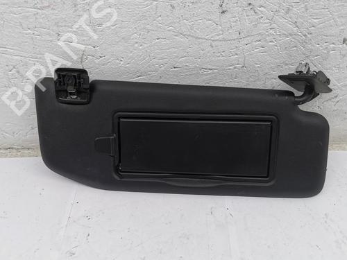 Right sun visor PEUGEOT 208 II (UB_, UP_, UW_, UJ_) e-208 | BP28938714I2 
