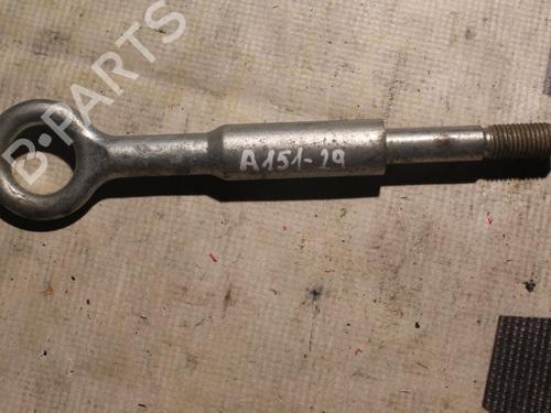 Gancio traino Gancio traino VOLVO S60 II (134) D5 (205 hp) 38964423 38964423