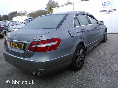 Electronic module MERCEDES-BENZ E-CLASS (W212) E 220 CDI / BlueTEC (212.001, 212.002) | BP37571356M83 - Image 9