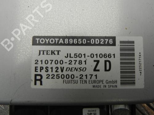 Module électronique TOYOTA YARIS (_P13_) 1.5 (NSP131_) | BP28938904M83