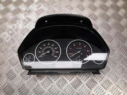 Instrument cluster BMW 3 (F30, F80) 318 d | BP28934346C47 