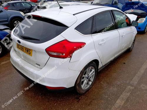 Electronic module FORD FOCUS III Hatchback Van 1.0 EcoBoost | BP37543531M83 - Image 9