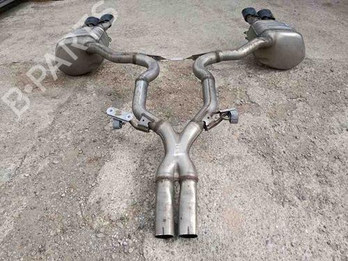Exhaust system PORSCHE PANAMERA (971) 3.0 4 (97ABA1, 97BBA1) | BP29373718M121 